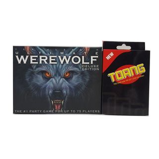 Combo boardgame Thẻ bài Ma sói Ultimate + Bài Toang Đại Chiến giá sỉ
