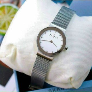 ĐỒNG HỒ SKAGEN DÂY LƯỚI NỮ CAO CẤP