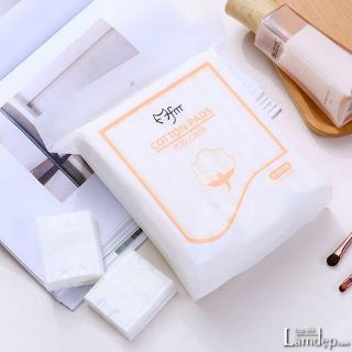 Bông tẩy trang Cotton bịch 222 miếng