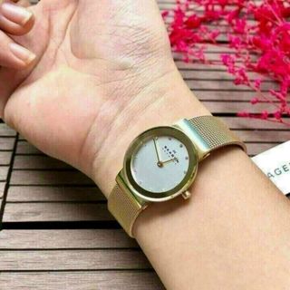ĐỒNG HỒ SKAGEN DÂY LƯỚI NỮ CAO CẤP