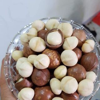 DẦU MACCA ÉP LẠNH, DẦU NỮ HOÀNG CHĂM SÓC SẮC ĐẸP VÀ CHO MẸ BẦU, EM BÉ ĂN DẶM