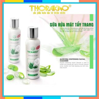 THORAKAO SỮA RỬA MẶT TẨY TRANG ALOEVERA 140G giá sỉ