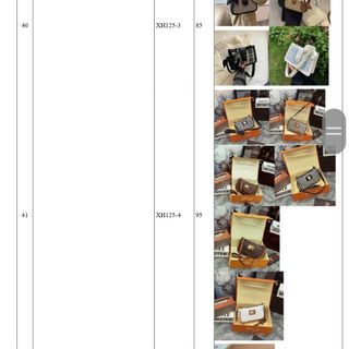 Túi xách tay công sỡ siêu chất XHBT157-1