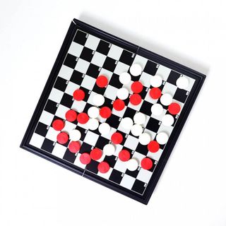 Bộ Đồ chơi Cờ Checkers Nam Châm (Cờ Đam)