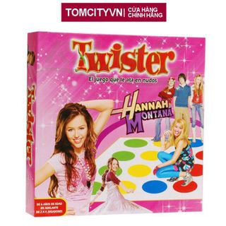 Trò chơi Boardgame Twister body Vui nhộn giá sỉ