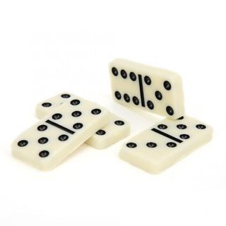 Trò chơi Cờ Domino đen cực hay