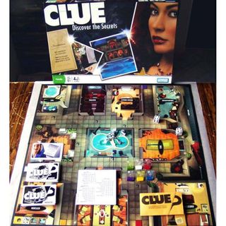 Boardgame Clue - Suy luận phá án - Phiên bản kinh điển giá sỉ