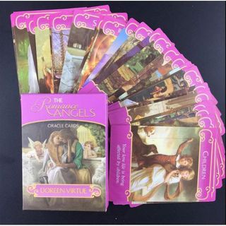 Bộ bài nói Oracle The Romance Angels - Tarot Cards cao cấp giá sỉ