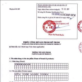 Sữa tắm hương hoa ,lô hội ,mật ong thorakao