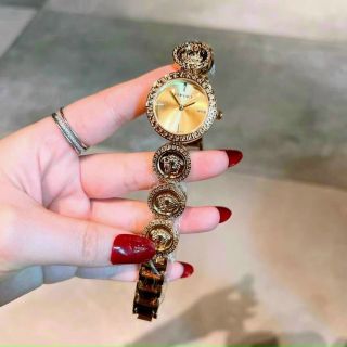 ĐỒNG HỒ VERRSACE DÂY HOA VĂN