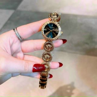 ĐỒNG HỒ VERRSACE DÂY HOA VĂN