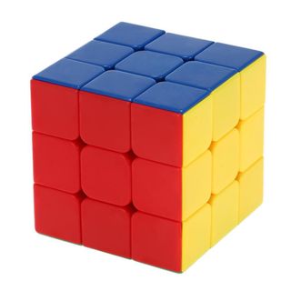 Đồ Chơi Khối Lập Phương Rubik Trơn 3x3X3 ShengShou Đồ Chơi Trí Tuệ giá sỉ