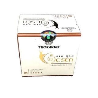 KEM NÁM ỐC SÊN THORAKAO 30G MẪU MỚI