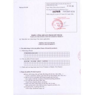 KEM NÁM ỐC SÊN THORAKAO 30G MẪU MỚI
