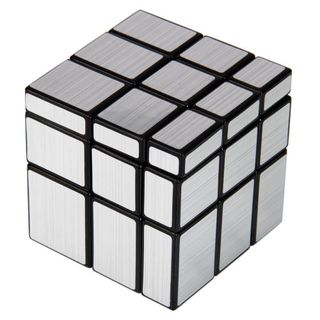 Rubik Mirror 3x3x3 Silver ShengShou giá sỉ