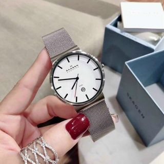 ĐỒNG HỒ SKAGEN LƯỚl CAO CẤP NAM SALE