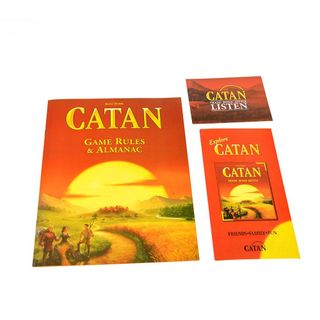 Trò chơi thẻ bài The Settlers of Catan English news giá sỉ