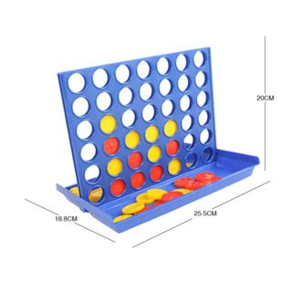 Trò chơi trẻ em BoardGame Connect 4 - Cờ Thả