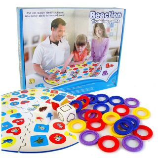 Board Game gia đình Reaction Training Game đồ chơi giáo dục giá sỉ