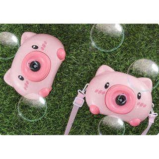 BUBBLE CAMERA - Máy ảnh bong bóng