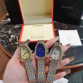 ĐỒNG HỒ BLV RẮN VIỀN HỘT NEW