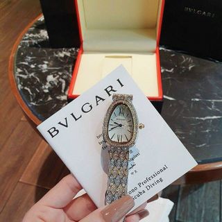 ĐỒNG HỒ BLV RẮN VIỀN HỘT NEW