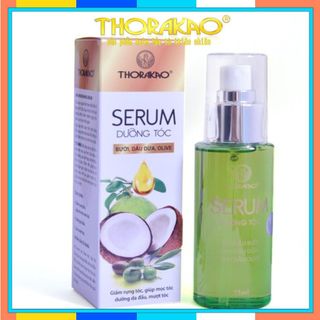 THORAKAO SERUM DƯỠNG TÓC 75ML - (TINH DẦU DỪA, BƯỞI, OLIVE)
