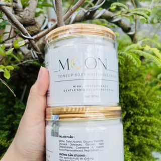 Kem body cốt dẻo Moon 500gr