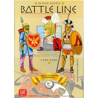 Trò chơi game hấp dẫn Battle Line giá sỉ