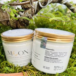 Kem body cốt dẻo Moon 500gr