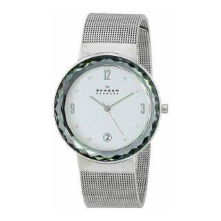 ĐỒNG HỒ SKAGEN LƯỚI SILVER CAO CẤP