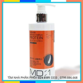 Sữa dưỡng tóc peptide chuyên sâu cung cấp protein MD:1 giá sỉ