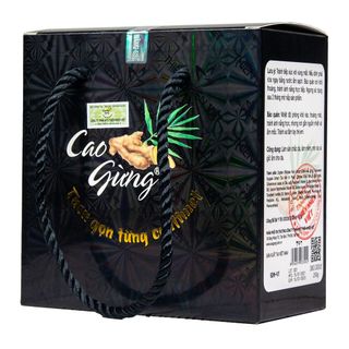 Gel Massage Tan Mỡ Cao Gừng 250 gram