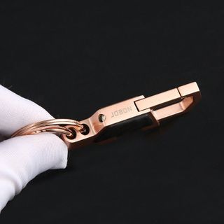 Móc khóa ô tô JOBON cao cấp kèm bật bia MKJ36