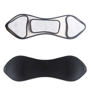 Võng Massage Đeo Cổ Chống Đau Mỏi Giúp Thư Giãn Giảm Đau Cổ Vai Gáy Thế Hệ Mới (Tặng Kèm Bịt Mắt)