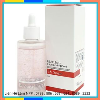Tinh Chất Cho Da Nhạy Cảm Dr.Some