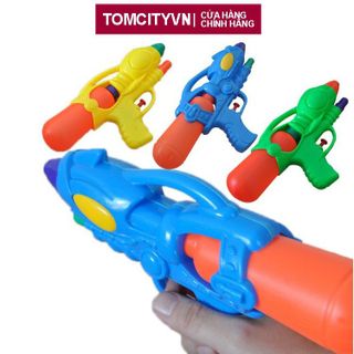 Đồ Chơi Súng Bơm Nước Trẻ Em 25cm Cho Bé