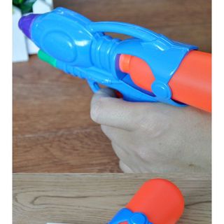 Đồ Chơi Súng Bơm Nước Trẻ Em 25cm Cho Bé
