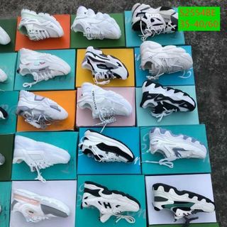 Giày thể thao nữ đế độn S2554