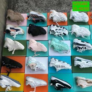 Giày thể thao nữ đế độn S2554