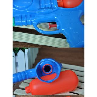 Đồ Chơi Súng Bơm Nước Trẻ Em 25cm Cho Bé