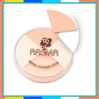 BÔNG PHẤN 4 MIẾNG AROMA
