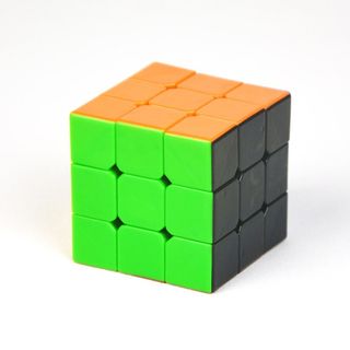 Đồ Chơi Rubik Khối Lập Phương Trơn 3x3x3 Đồ Chơi Thông Minh giá sỉ