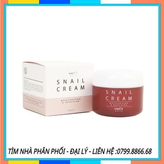 [Chính hãng] Kem ốc sên tái tạo Da Medb