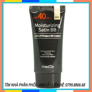 [Chính hãng]Kem  BB Cream cấp ẩm, chống nắng Medb giá sỉ