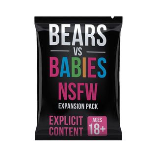 Bản mở rộng đầu gấu vs trẻ em Bears Vs Babies Expansion (18+) giá sỉ