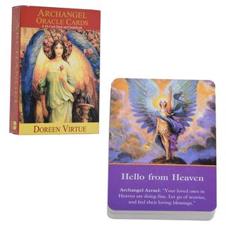Bộ bài bói Oracle Archangel Tarot giá sỉ