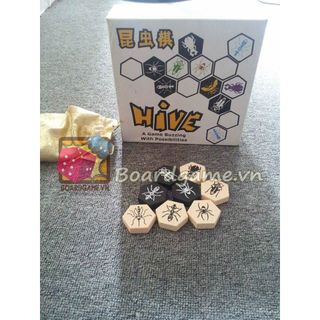 Hive - Cờ Tổ Ong
