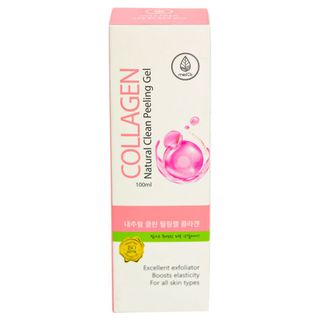 [Chính hãng] Tẩy Da Chết Cung Cấp Collagen Med b