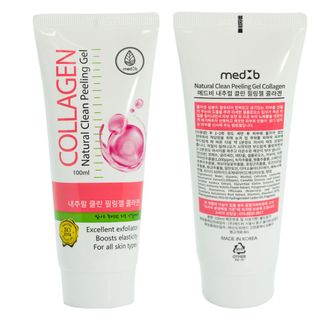 [Chính hãng] Tẩy Da Chết Cung Cấp Collagen Med b